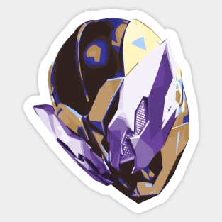 Chimera Sticker